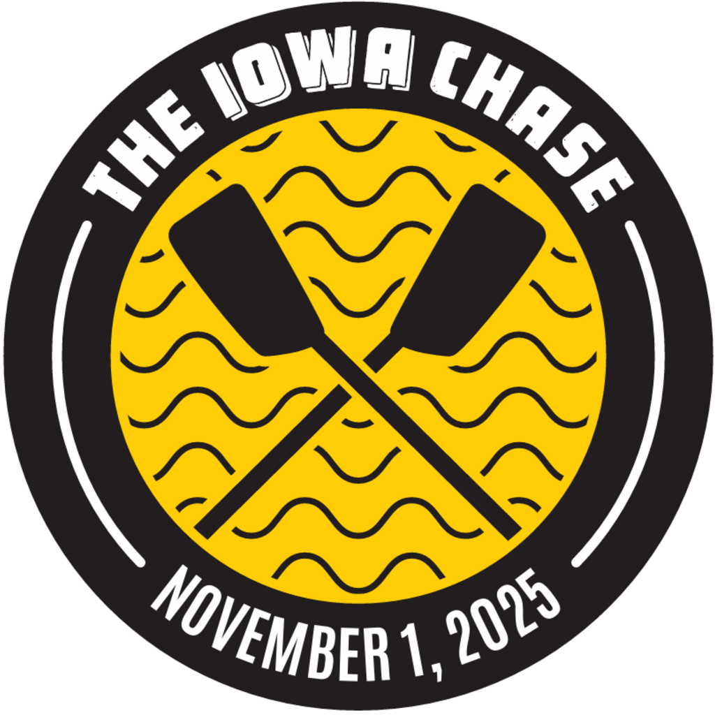 The Iowa Chase Regatta promotional image