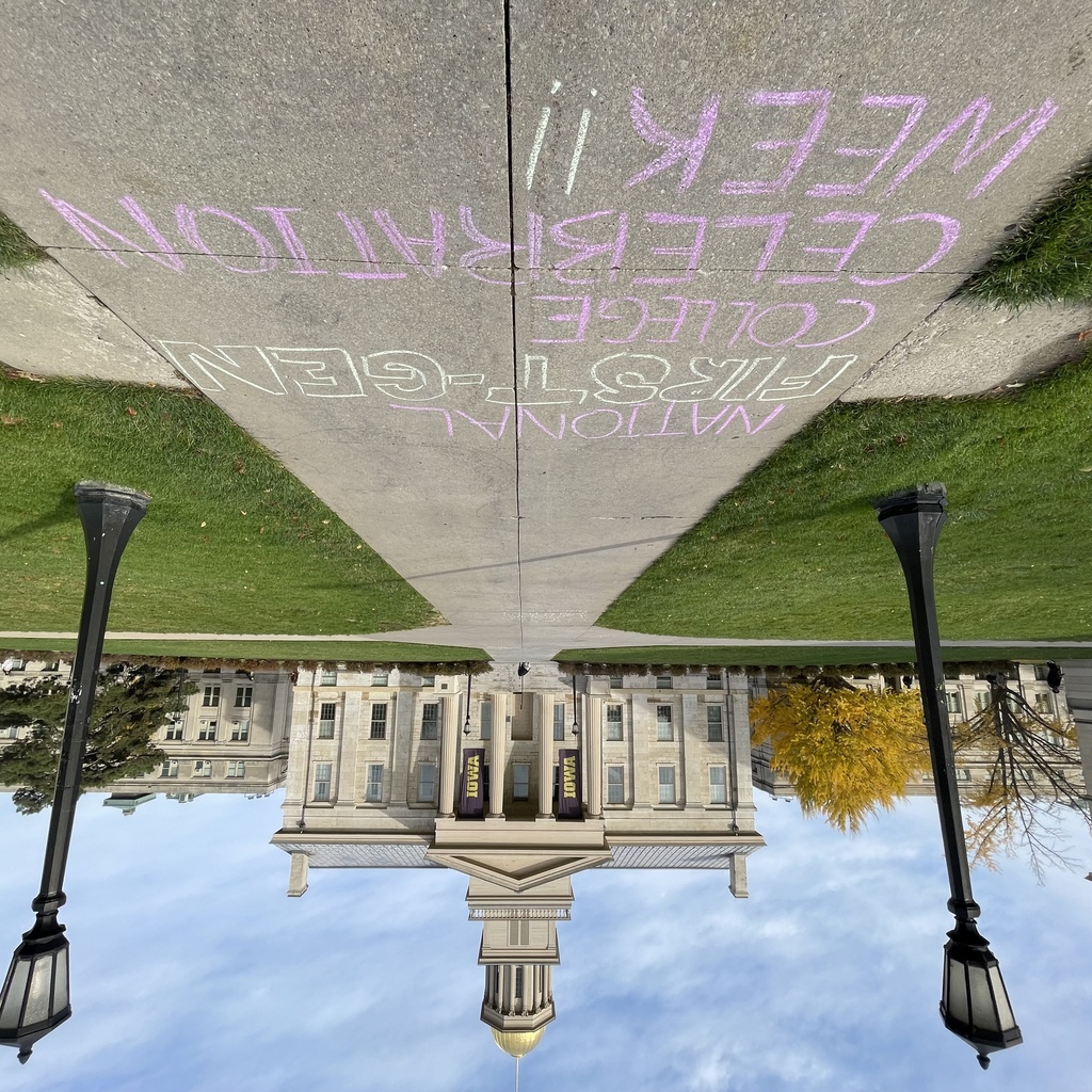 Annual First-Generation College Celebration Week promotional image